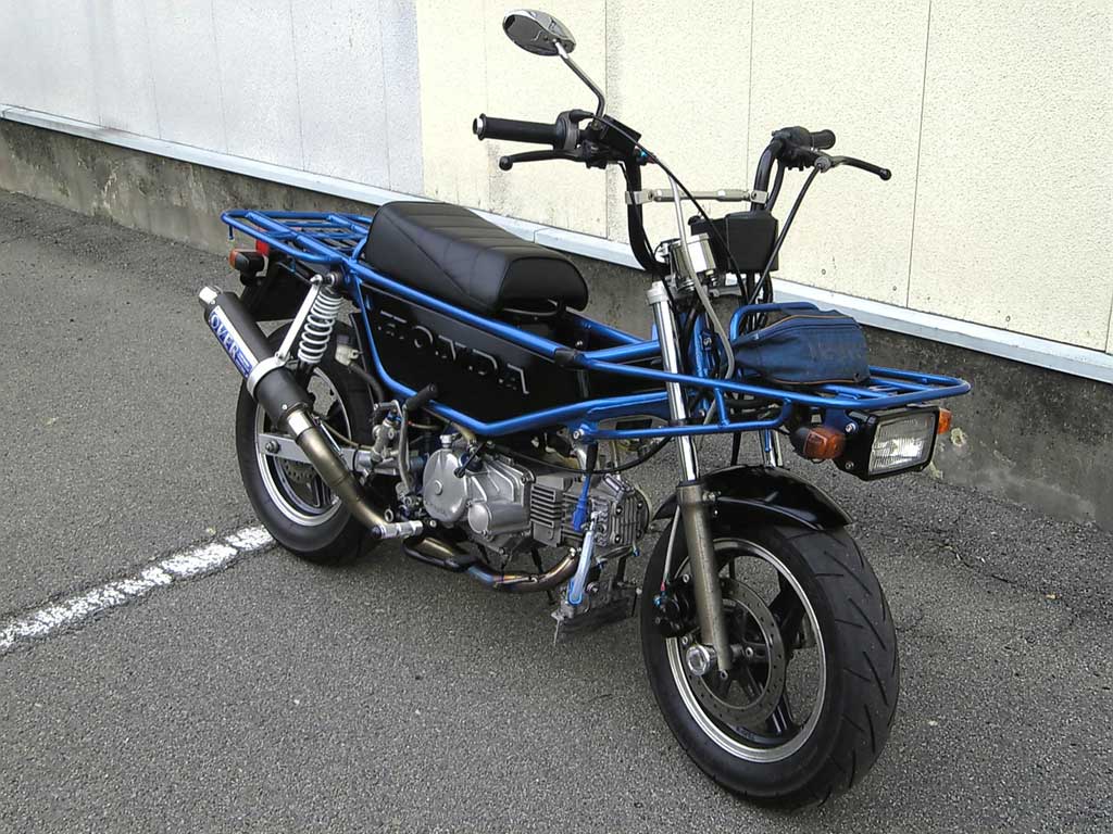 Motor Useful Honda Motra BikerSoakcom